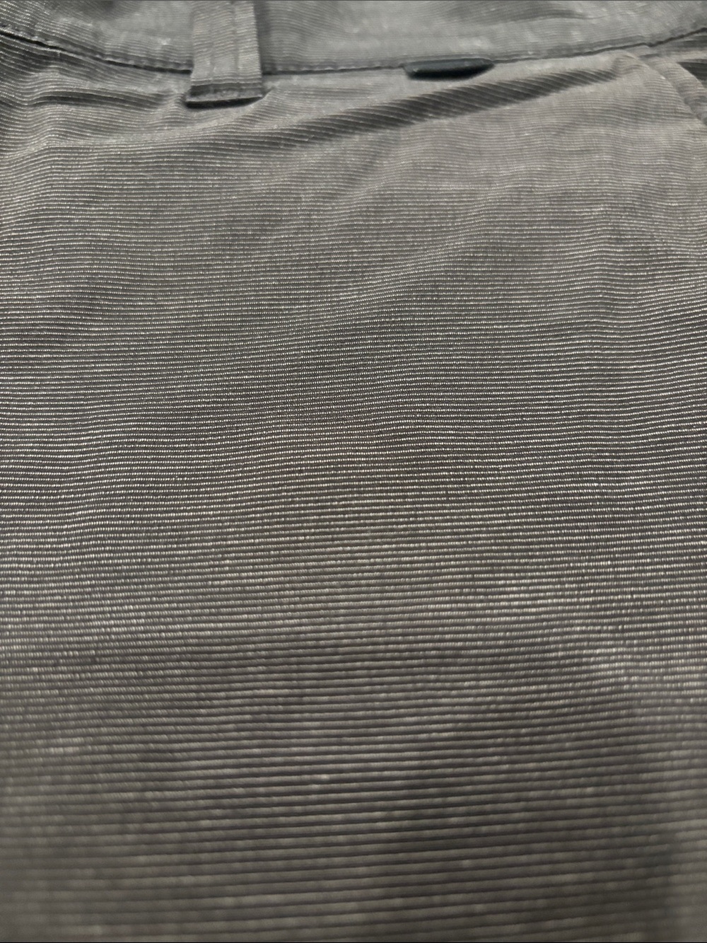 Travis Mathew Charcoal Gray shorts - Picture 4 of 4